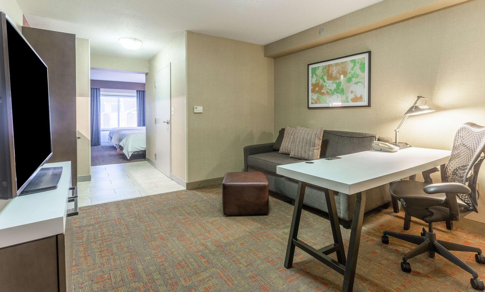 Hilton Garden Inn Chicago/Tinley Park Exterior foto