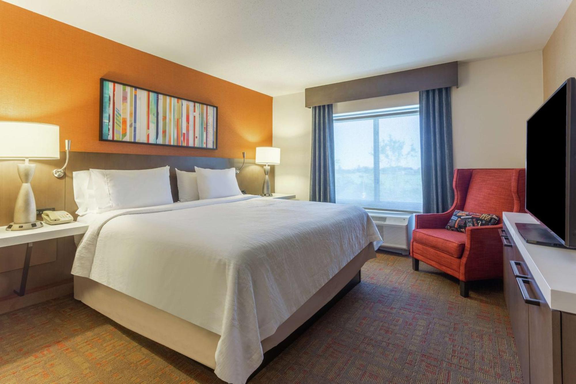 Hilton Garden Inn Chicago/Tinley Park Exterior foto