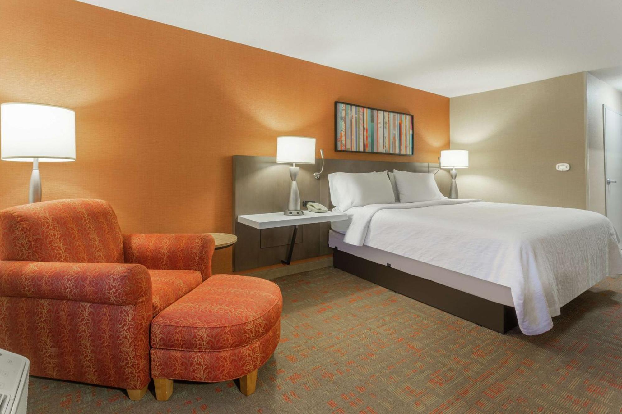 Hilton Garden Inn Chicago/Tinley Park Exterior foto