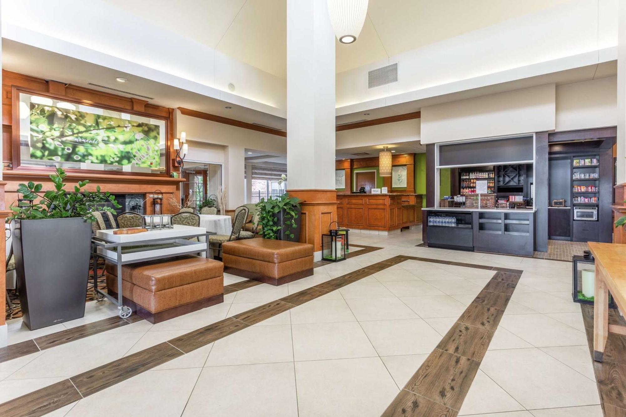 Hilton Garden Inn Chicago/Tinley Park Exterior foto