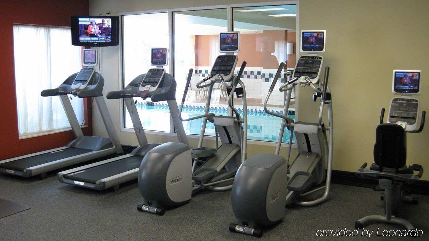 Hilton Garden Inn Chicago/Tinley Park Instalações foto